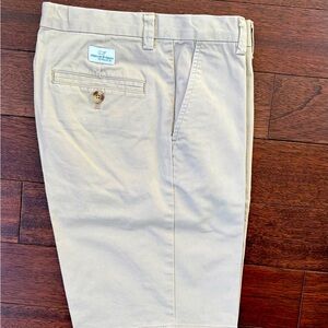 Vineyard Vines Boys’ Khaki Dress Short - Size 14